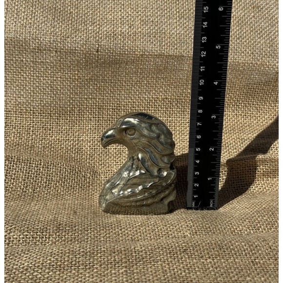 Chalcopyrite Eagle Head - Picture 8 of 12